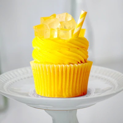  Pineapple Cupcake